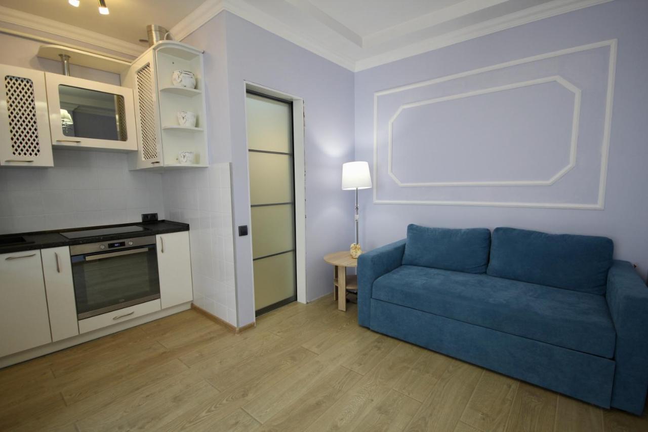 Romantic Lux Vivaldi Suite Svobode Avenue 39 Lwów Zewnętrze zdjęcie