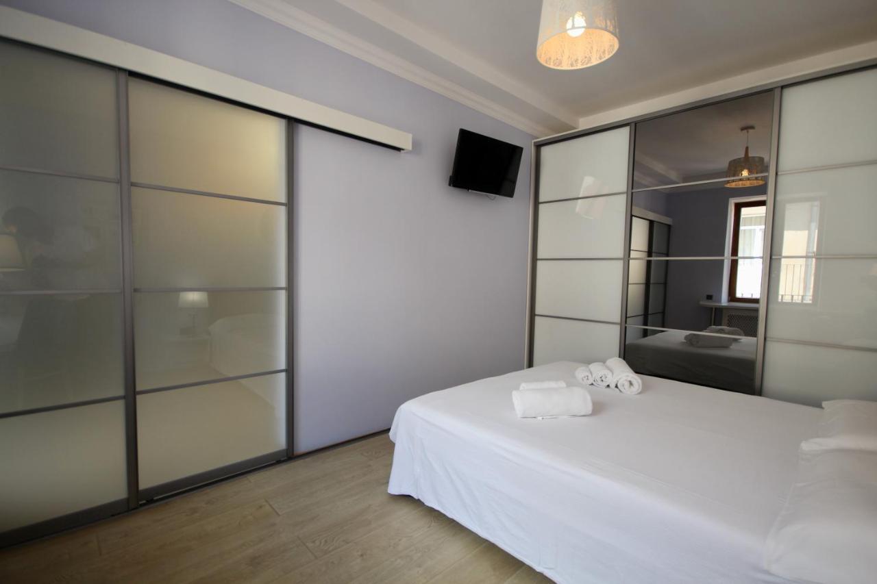 Romantic Lux Vivaldi Suite Svobode Avenue 39 Lwów Zewnętrze zdjęcie