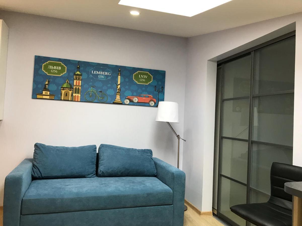 Romantic Lux Vivaldi Suite Svobode Avenue 39 Lwów Zewnętrze zdjęcie